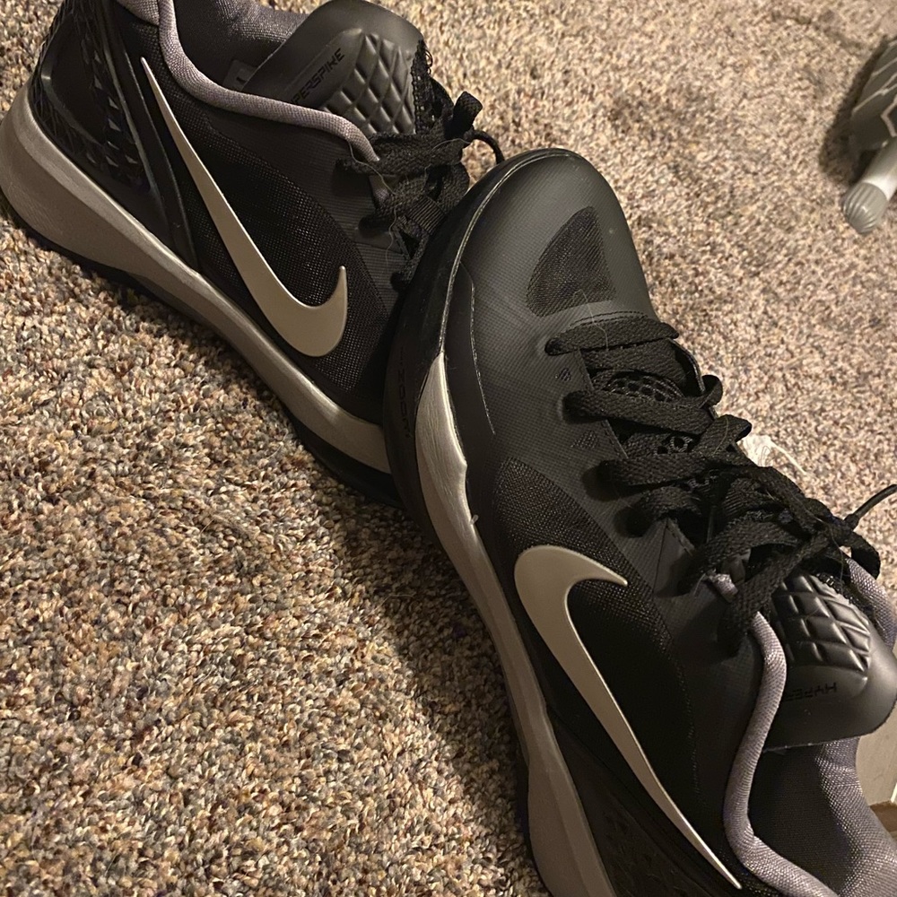 Nike fly wire